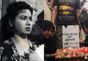 Cuma Makan Garam Sebelum Meregang Nyawa, Rumah Warisan Aktris Lawas Ini Ternyata Kini Jadi Rebutan Anak-Anaknya, Miris!