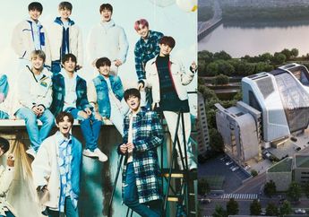 Yuk Intip Megahnya Gedung Baru YG Entertainment Lewat Video Perdana 'Treasure Map' Season 2 Sembari Lihat Tingkah Lucu Treasure Berburu Harta Karun