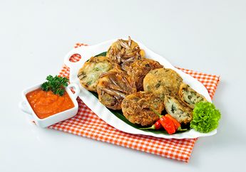 Resep Bakwan Pontianak 3 Toping Enak, Menu Pelengkap Sederhana Dengan Rasa yang Mengejutkan