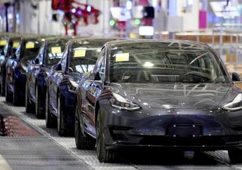 Digadang-gadang Jokowi Bakal Sedot Investasi, Tesla Malah Putuskan Bangun Pabrik di Negara Ini, Indonesia Kecolongan?