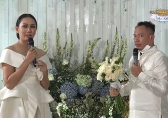 Sukses Gelar Prosesi Lamaran dengan Kalina Ocktaranny, Vicky Prasetyo Ungkap Anaknya Miliki Pesan Menyentuh Ini, Vicky: yang Pasti Sedih