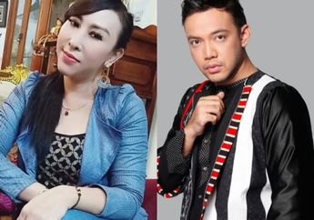 Masih Sah Istri Rio Reifan, Henny Mona Malah Berikan Ucapan Manis Pada Sandy Tumiwa di Hari Ulang Tahunnya,'Pengin Mas Sandy...'