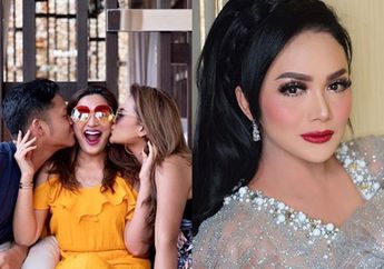 Ibu Kandungnya Kini Sibuk Urusi Keluarga Baru, Aurel dan Azriel Ternyata Sempai Nangis-nangis Merengek Minta Hal Ini Pada Ashanty yang Hampir Gagal Nikah dengan Anang: Sudah Aku Langsung Luluh