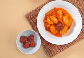 Resep Manisan Rambutan Kiamboy Enak, Menu Olahan Buah Segar yang Bikin Mata Terus Terjaga