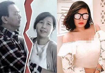 BERITA POPULER : Dari Ahok Mengaku Tak Rasakan Ini Saat Nikahi Veronica Tan sampai Nasib Artis Cantik ini Sekarang Bikin Kaget