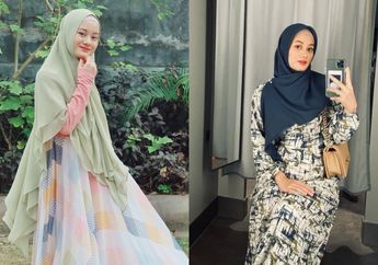 Dinda Hauw Pamer Dress Saat Hamil, Tas Mewah yang Ditenteng Justru Bikin Salfok!