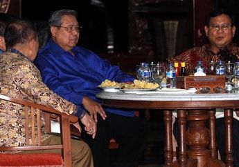 Bak Jatuh Tertimpa Tangga, SBY Banting Setir Jualan Nasi Goreng, Tahta Sang Anak Dibongkar Orang Dekat Presiden Hingga AHY Kirim Surat ke Jokowi