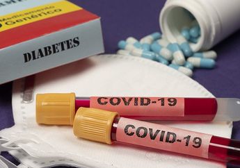 Prioritaskan Vaksin Covid-19 Pada Penyandang Diabetes, Seruan Peneliti