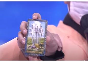 Seolah Tak Mau Kalah dari Epidemiolog, Seorang Ahli Tarot Kondang Indonesia Berikan Peringatan Tentang Covid-19 Jelang Lebaran