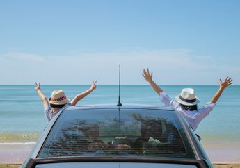 Diskon Traveloka hingga 70 Persen Menanti, 7 Hal Ini Bisa Jadi Pilihan Untuk Rayakan Kemerdekaan