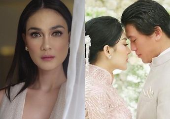 5 Tahun Bersama Janur Kuning Tak Jadi Melengkung, Luna Maya Ngaku Sangat Bersukur Tak Jadi Dinikahi Reino Barack Usai Sadari Hal Ini