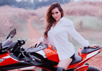 Bukannya Malu Malah Layangkan Protes, Nita Thalia Tak Terima Foto Jadulnya Kena Blur Pas di Bagian Dada, Rian Ibram: Printer Kami Habis