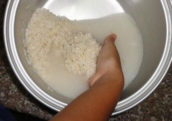 Jarang Ada yang Tahu, Cuma Rendam Beras Semalaman Sebelum di Masak, Siapa Sangka Bisa Buat Perubahan Luar Biasa Ini pada Nasi