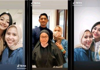 Keranjingan Sinetron Ikatan Cinta, Gadis Ini Sengaja Nginap di Hotel Lokasi Syuting, Buka Pintu Langsung Ketemu Arya Saloka!