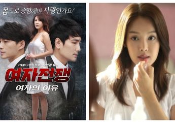Drama Korea, Nonton Film Female War dengan Link Lengkap Berikut ini