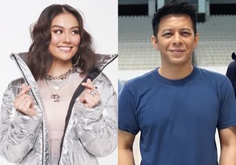 Ukiran Nama di Jari Ariel NOAH Jadi Bukti, Agnez Mo Kini Semakin Bucin Hingga Posting Pesan Romantis Penuh Makna Tersembunyi