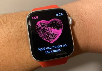 watchOS 7.3 Tambah Dukungan ECG di Jepang, Thailand dan Sejumlah Fitur