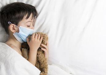 Beda Gejala Covid-19 Pada Anak dan Orang Dewasa, WHO: 'Orangtua Harus Waspada'