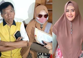 Bak Berada di Atas Angin Usai Rohimah Alli Gugat Cerai Kiwil, Meggy Wulandari Beri Pesan Menohok Untuk Mantan Suaminya yang Masih Sesumbar Jadi Pelaku Poligami