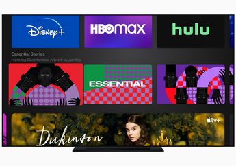 Disney+ Raih 95 Juta Pelanggan Berbayar, Bagaimana dengan Apple TV+?