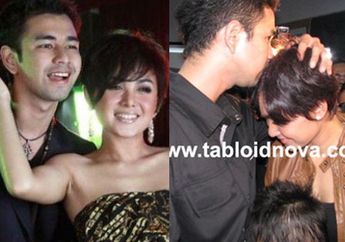 Pantas Nekat Pacari Janda, Raffi Ahmad Akui Baru Pertama Kali Lakukan Hal Dewasa Ini Saat Berhubungan dengan Yuni Shara