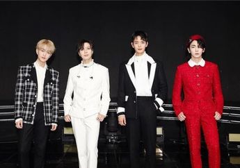 Yeay, Akhirnya Comeback dengan Formasi Lengkap, SHINee Bakal Beri Bocoran Lagu Baru dalam Siaran Langsung, Catat Tanggalnya!