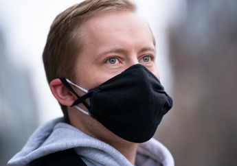 Kasus COVID-19 Meningkat, Pakai Masker yang Benar Supaya Terlindungi!
