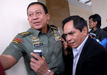 Disebut Beri Senpi ke Gatot Brajamusti, Jenderal Wismoyo Arismunandar Punya Kebiasaan Unik Saat Berpidato di Depan Anak Buahnya