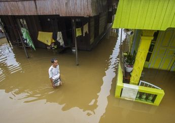 Musim Hujan, Banjir dan Longsor? 2 Hal Ini Dianggap jadi Pemicunya