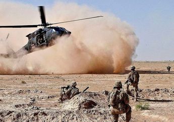 Bak Sengaja Bikin China Makin Kepanasan, Militer AS Akan Lakukan Latihan Militer dengan India di Dekat Perbatasan China