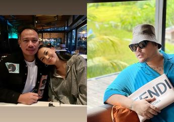 Diskakmat Ivan Gunawan di Depan Kalina Ocktaranny, Vicky Prasetyo Mencak-mencak Disebut sang Desainer Kehabisan Modal Nikah: kok Jadi Ngerendahin Ekonomi Orang Lain!