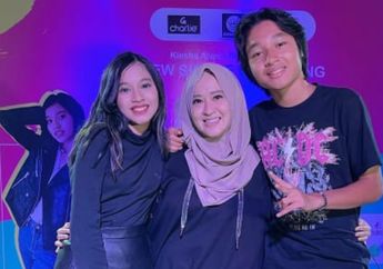 Bak Habis Sudah Kesabaran, Okie Agustina Meradang Sampai Nekat Bakal Tempuh Jalur Hukum Saat Tahu Anaknya Jadi Korban Hinaan Akun Haters