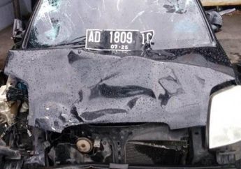Tabrakan Dipicu Supir Usia 13 Tahun Terjadi di Yogyakarta, Jadi Ingat Kasus Dul Jaelani
