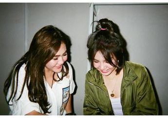 Sissy Prescillia Bongkar Rahasia Vanesha Prescilla. Bandel Banget?