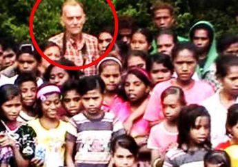 Sosok Mengerikan di Balik 'Pahlawan' Timor Leste Terungkap, Mantan Pastor Asal Amerika Dipenjara 12 Tahun Karena Pelecehan Seksual Anak di Timor Leste