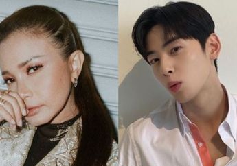 Pecinta Drakor Sedang Demam Drama 'True Beauty', Rossa Malah Pamerkan Fotonya dengan Cha Eun Woo, Lapak Komentarnya Langsung Diserbu, Netizen: Haters Bilang Ini Editan