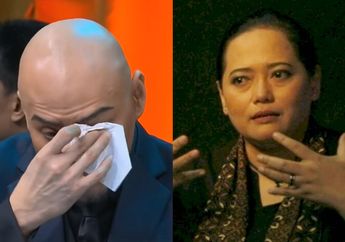 Kini Berani Semprot Mbak You dengan Kalimat Pedas, Siapa Sangka Deddy Corbuzier Tak Kuasa Tahan Tangis hingga Berubah Jadi Pria Lembut Saat Bertemu 2 Sosok Ini