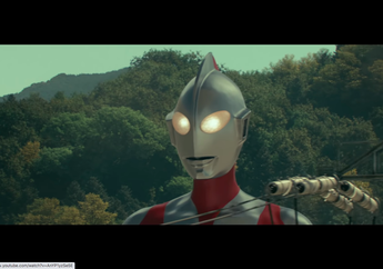 Lewat ‘Shin Ultraman’, Pahlawan Super Jepang Versi Jadul Dibangkitkan Kembali