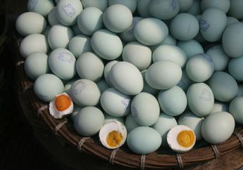 Dikira Sehat dan Bawa Manfaat, Siapa Sangka Telur Bebek Miliki Efek Samping pada Tubuh, No 2 Jadi Momok Ibu-Ibu!