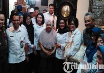 Sekarang Kondang dengan Pengobatan. Siapa Sangka, Ningsih Tinampi Dulunya Punya Pekerjaan Tak Biasa, Jika Ada Urusan Kelistrikan Dia Jagonya