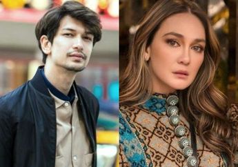 Disebut Jadi Pacar Berondong Luna Maya, Dimas Beck Angkat Bicara