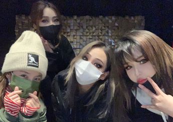 Kabar Baik Buat Blackjacks, Minzy Isyaratkan Member 2NE1 Bakal Reuni dan Garap Proyek Bareng