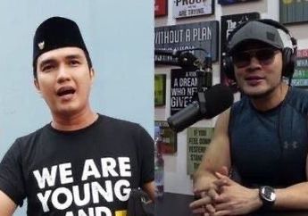 Deddy Corbuzier Bawa Nama Aldi Taher Jadi Bintang Tamu Selanjutnya di Podcast Miliknya, Netizen Menolak Keras : Jangan Kasih Panggung
