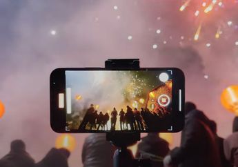 (Video) Iklan Chinese New Year 'Nian' Direkam dengan iPhone 12 Pro Max