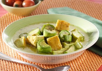 Resep Sayur Terung Kuah Santan Enak, Menu Berkuah Santan yang Masih Ramai Penggemarnya