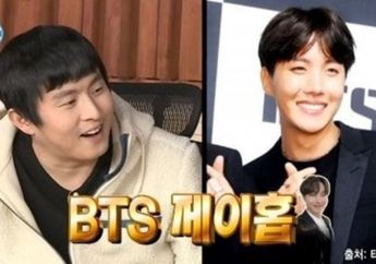 Akui Ingin Jadi Bintang Tamu di I Live Alone, Para Presenter Acara Beri Pesan Singkat untuk J-Hope: Aku Sangat Penasaran dengan Kehidupanmu