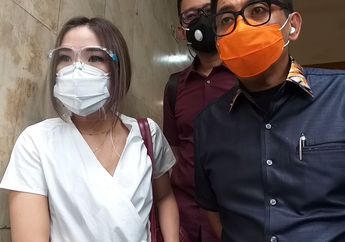 Gisella Anastasia Tak Tahu Sampai Kapan Wajib Lapor Atas Kasus Video Syur dengan Michael Yukinobu de Fretes
