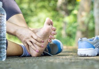 Cara Mengatasi Kaki Kram Usai Olahraga, Tak Sakit Lagi dengan Lakukan Gerakan Ini