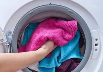 Pakaian Jadi Tidak Awet dan Rusak, Mulai Sekarang Jangan Ulangi Kebiasaan Buruk Ini Saat Pakai Mesin Cuci