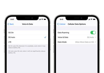 Fitur Dual SIM 5G di iPhone 12 Series Mulai Hadir di iOS 14.5